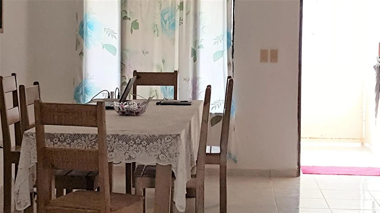 Hotel B&B Italia Caribe Pedernales Guest house