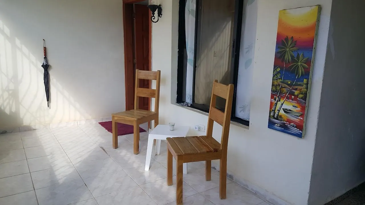 Hotel B&B Italia Caribe Pedernales