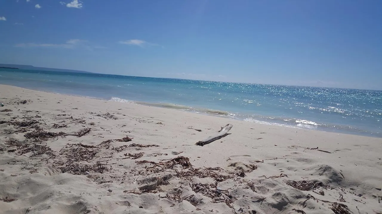 Guest house Hotel B&B Italia Caribe Pedernales
