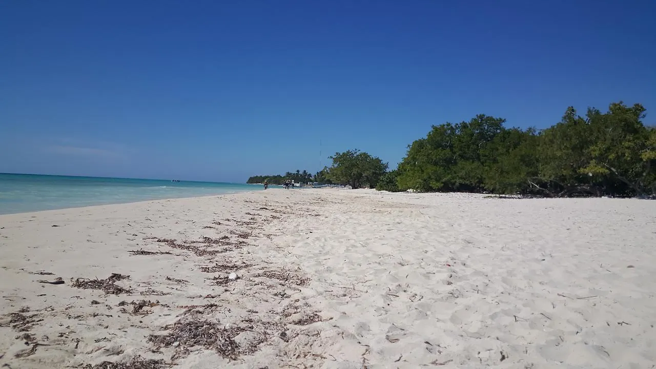 Hotel B&B Italia Caribe Pedernales Guest house